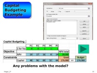 BU Decision Models Integer_LP1 Integer Optimization Summer ppt download