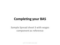 Apply Legal Requirements & Manage Small Business Finances Lesson 7 Cert IV - M. S. Martin March ppt download