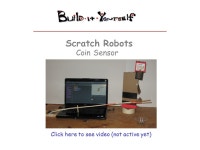 Scratch Robots Coin Sensor Click here to see video (not active yet) -  ppt download