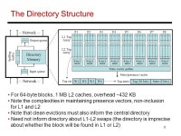 1 Lecture 17: Large Cache Design Papers: Managing Distributed, Shared L2 Caches through OS-Level Page Allocation, Cho and Jin... 