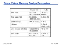 CSE431 Chapter 5B.1Irwin, PSU, 2008 CSE 431 Computer Architecture Fall 2008 Chapter 5B: Exploiting the Memory Hierarchy, Part 2... 