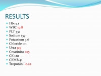 ANDREA JOHNSON. P.C. 60 year old female Hypertensive – non-compliant X 1year. -  ppt download