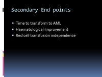 Dr Kavita Raj Consultant Haematologist Guys and St Thomas’ Hospital. -  ppt download