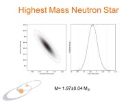 Neutron Stars: Insights into their Formation, Evolution & Structure from their Masses and Radii Feryal Ozel University of Arizona... 