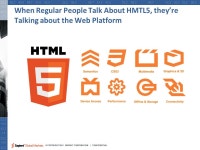 A Brief Introduction to HTML5. 2 © COPYRIGHT 2011 SAPIENT CORPORATION | CONFIDENTIAL Bio Rob Larsen Rob Larsen has more than 12... 