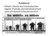 The T-4 Euthanasia Program Ayoub K.. What is euthanasia? Euthanasia is an “assisted suicide,” and the loosely used term... 