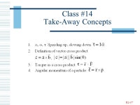 R2-1 Physics I Review 2 Review Notes Exam 2. R2-2 Work. -  ppt download