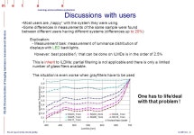 R2-29 report ppt/Bp © METAS - 1 maets metrology and accreditation switzerland R2-29 Characterization of imaging luminance... 