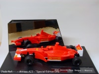 Per Pep’Slot. Jiada Ref. – Arrows A23 – “Special Edition DHL” -  ppt download