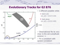 Planetary Migration and Extrasolar Planets in the 2:1 Mean-Motion Resonance (short review) Renate Zechner im Rahmen des... 