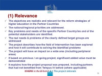 TEMPUS IV- SIXTH CALL FOR PROPOSALS 1 TEMPUS Modernising Higher Education TEMPUS INFORMATION DAY ZAGREB 17 January 2013 Piia... 