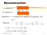 PODS 2000, 5/17/00AT&T Labs1 Selectivity Estimation For Boolean Queries Zhiyuan Chen (Speaker) Flip Korn Nick Koudas S.... 