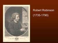 Robert Robinson ( ) 2 Samuel 7 (1 Chronicles 17) “Permanence... of God’s Presence” Pg 275 In Church Bibles. -  ppt download