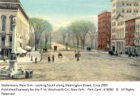 Postcards of Watertown Artist: Theodore Gegoux  ome.html. -  ppt download