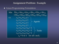 1 1 Slides by John Loucks St. Edward’s University Modifications by A. Asef-Vaziri. -  ppt download