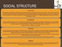 KNOW THE SYLLABUS  1Geographical context  the physical environment: the geographical setting, natural features and resources of... 