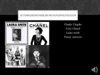 DESCRIBING WORDS WOMENS SPEAKING UP MOVIES & MUSIC. -  ppt download