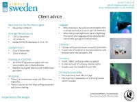 ICEHOTEL TRAVEL AGENTS & SIMPLY SWEDEN 2015 / 2016 Photo © Simply Sweden. -  ppt download