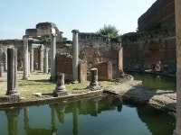 Villa Adriana was created at Tivoli around 117 d.C.as a retreat from Rome for Emperor Adrian. Appointed as a UNESCO World... 