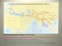 Networks of Communication and Exchange 300 B.C.E.-600 C.E. -  ppt download
