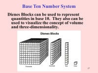 Our Base 10 Number System Presented by Frank H. Osborne, Ph. D. © 2015 EMSE 3123 Math and Science in Education ppt download