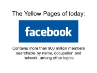 Using Social Media to Find Sources, Break News and Attract Attention David Sheets President, St. Louis Chapter Society of... 