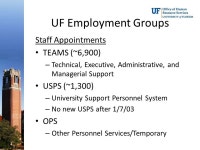 Overview of Human Resources Paula Varnes Fussell, VP Human Resource Services Jan Eller, Associate Dean for Administrative Affairs... 