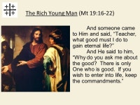 Welcome! Life in Christ: Christian Morality Session 1: The Vocation of the Human Person. -  ppt download