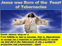 1.PASSOVER Lev 23:4 These are the LORDs appointed feasts, the sacred assemblies you are to proclaim at their appointed times... 