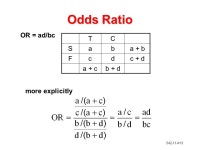 #1 Statistics 542 Introduction to Clinical Trials Meta Analysis. -  ppt download