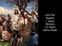 Daniel’s 70 Weeks Daniel 9 21 Yea, whiles I was speaking in prayer, even the man Gabriel, whom I had seen in the vision at the.... 