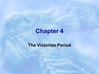 Chapter 4 The Victorian Period. 2. What is the Chartist Movement ?  The Chartist Movement ( )was organized by the English workers... 