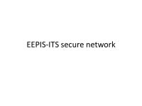 Basic Security Architecture. Secure Network Layouts. -  ppt download
