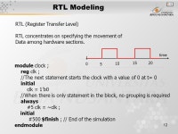 1 Pertemuan 9 Verilog HDL Matakuliah: H0362/Very Large Scale Integrated Circuits Tahun: 2005 Versi: versi/ ppt download