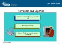 Exporting and Logistics Chapter 19 Matakuliah: J0474 International Marketing Tahun : ppt download