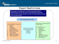 Exporting and Logistics Chapter 19 Matakuliah: J0474 International Marketing Tahun : ppt download