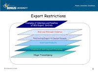 Exporting and Logistics Chapter 19 Matakuliah: J0474 International Marketing Tahun : ppt download