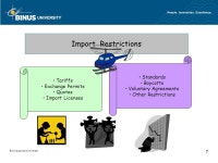 Exporting and Logistics Chapter 19 Matakuliah: J0474 International Marketing Tahun : ppt download