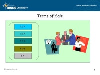 Exporting and Logistics Chapter 19 Matakuliah: J0474 International Marketing Tahun : ppt download