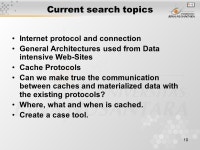 1 Pertemuan 04 Proxy/Cache Matakuliah: H0491/Praktikum Jaringan Komputer Tahun: 2005 Versi: 1/0. -  ppt download