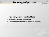 1 Pertemuan 04 Proxy/Cache Matakuliah: H0491/Praktikum Jaringan Komputer Tahun: 2005 Versi: 1/0. -  ppt download