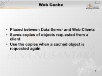 1 Pertemuan 04 Proxy/Cache Matakuliah: H0491/Praktikum Jaringan Komputer Tahun: 2005 Versi: 1/0. -  ppt download