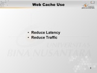 1 Pertemuan 04 Proxy/Cache Matakuliah: H0491/Praktikum Jaringan Komputer Tahun: 2005 Versi: 1/0. -  ppt download