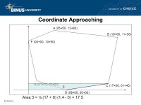 Session 9 AREA MEASUREMENT Course: S0663 – Land Surveying Year: ppt download