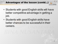 1 Pertemuan 1 Perkenalan Mata Kuliah Matakuliah: G0682 / Bahasa Inggris Ekonomi 1 Tahun: 2005 Versi: versi/revisi. -  ppt download