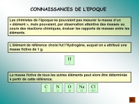 Classification Périodique des Éléments de Mendeleïev Chronologie de la découverte des éléments et principes de la... 