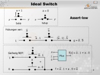 1 Pertemuan 3 Karakteristik Logik Gerbang MOSFET Matakuliah: H0362/Very Large Scale Integrated Circuits Tahun: 2005 Versi: versi... 
