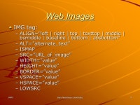 Session 6: HTML 2 - Content Design J0394 – Perancangan Situs Web Program Studi Manajemen Universitas Bina Nusantara. -  ppt... 