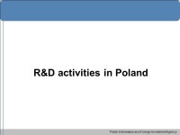 Polish Information and Foreign Investment Agency PL Warsaw, 12 Bagatela Street, phone: (+48 22) , fax: (+48 22) ; -  ppt download