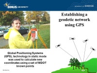 Session 2 LAND SURVEYING EQUIPMENTS Course: S0663 – Land Surveying Year: ppt download